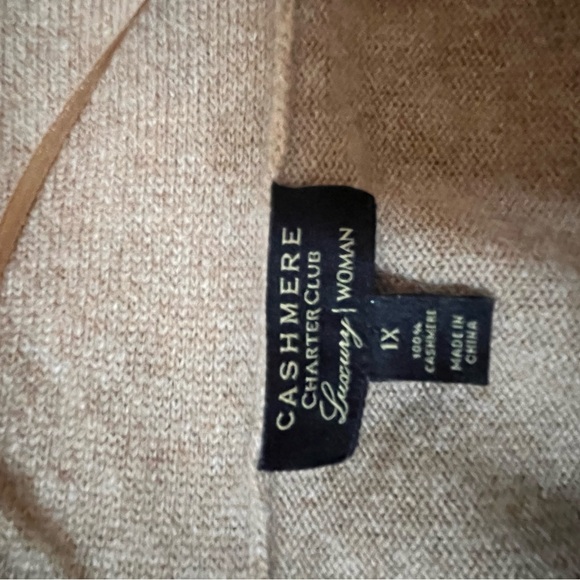 Cashmere cardigan - Picture 4 of 4